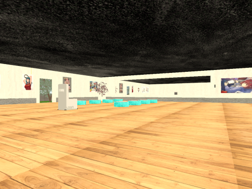 Forrest's Avatar Shack
