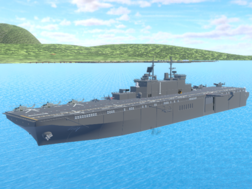 LHD-1 Wasp