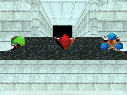 Zelda - Temple