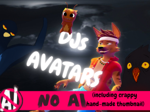 Dj's Avatar world of random things Dj likes