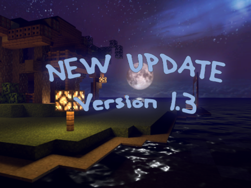 Minecraft Island Home