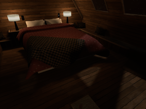 My chill House