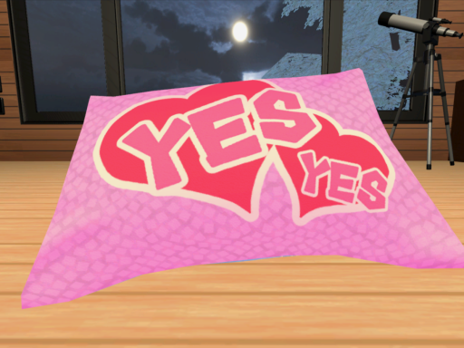 Just YES ⁄ NOǃǃǃǃ