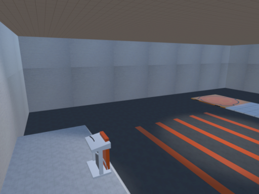 SCP Pooling World