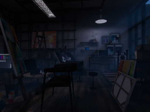 Kano's Studio