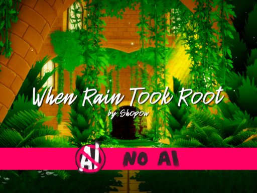 When Rain Took Root - ［Project˸ INSPIRATIO］