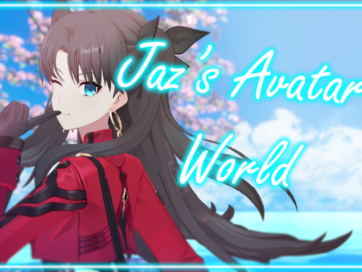 Jaz's Avatar World （Updatedǃǃ）