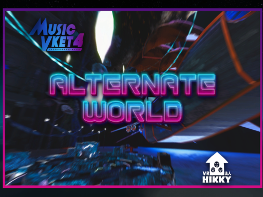 Vket 2022 W ˸ AlternateWorld