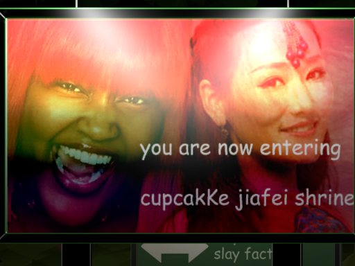 CupcakKe Jiafei Shrine