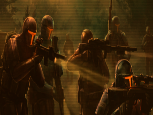 Mandalorian Outpost Tatooine