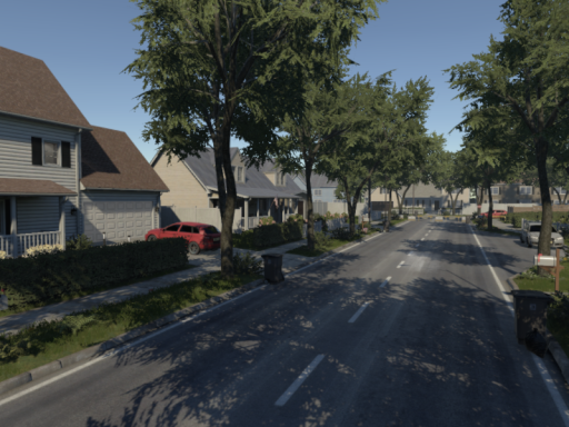 Suburbs