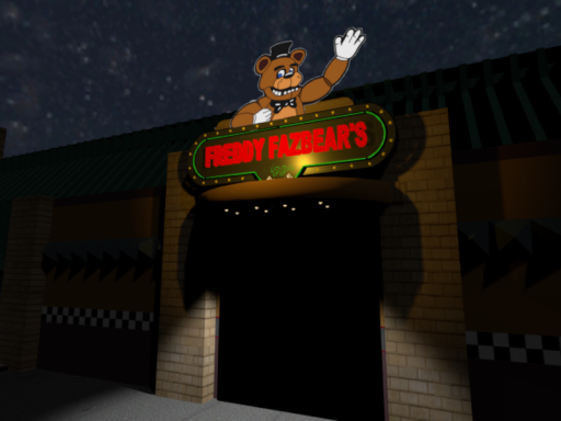 Friendly Nightmares Vr