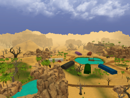 Duat Desert