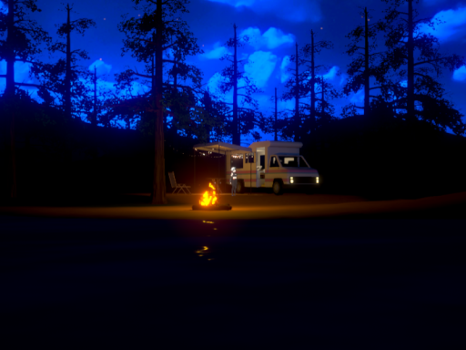 Lunywoo Camping