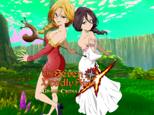 Istar - Seven Deadly Sins - By KushMintz