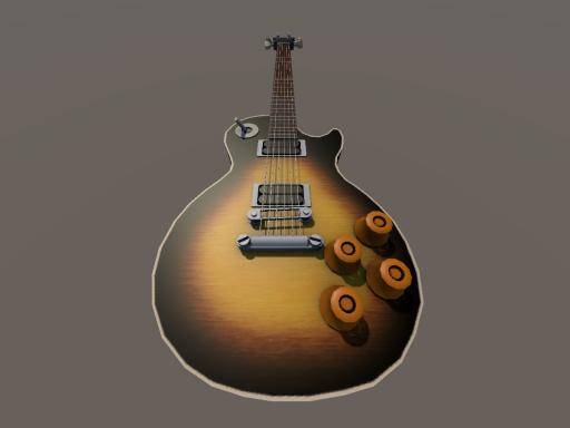 Big Guitar