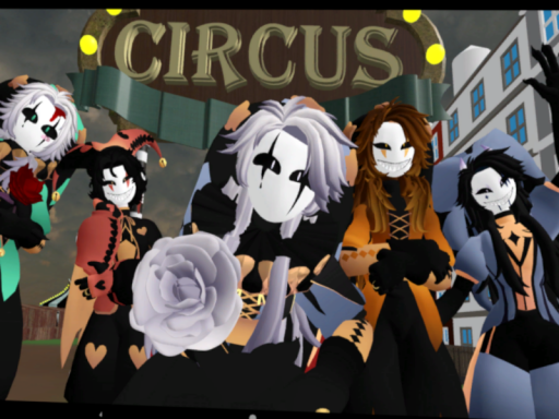 Silver's Freak Circus （WIP）（new updateǃ）