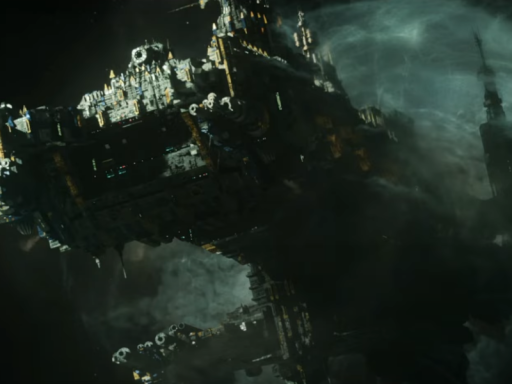 The Resilient ［Battle Barge］