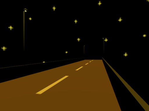 Yume 2kki Highway