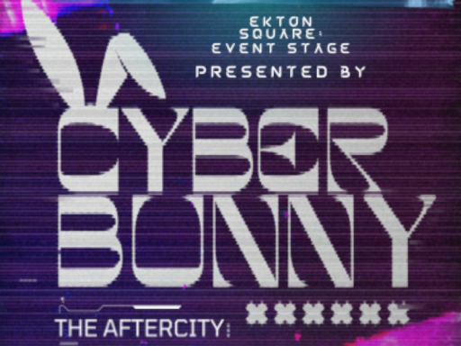 Ekton Square ˸ Cyberpunk Main Downtown Mainstage