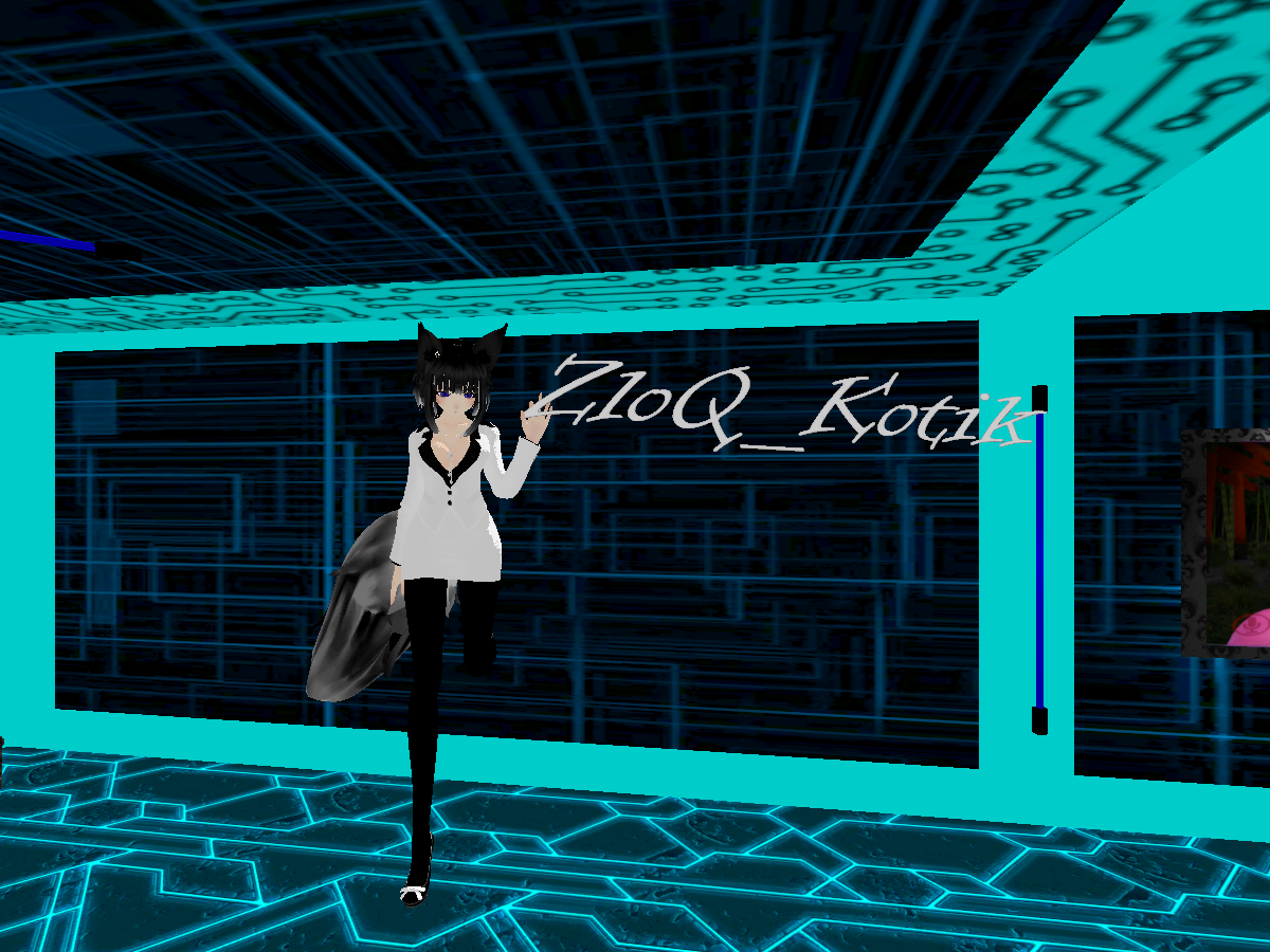 Gallery ZLOQ_KOTIK〈BETA〉