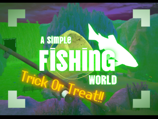 A Simple Fishing World