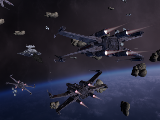 XWing ［T65］