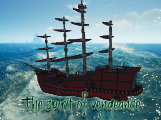The Spirit of Vengence （Music Update）