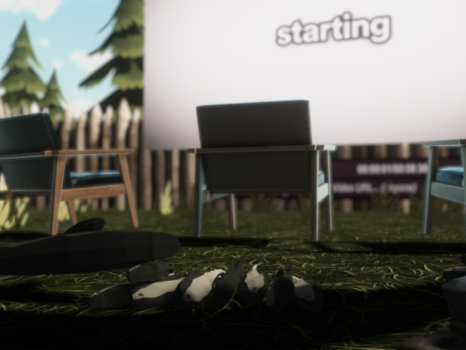 The Fish Camp