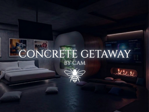 CONCRETE GETAWAY