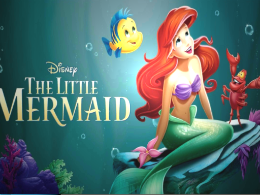 The Little Mermaid RP⁄Hangout World＋Avatars