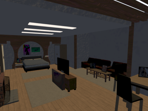 west's home