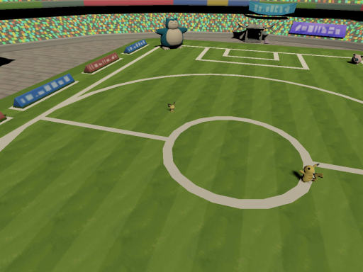 Pokemon Stadium