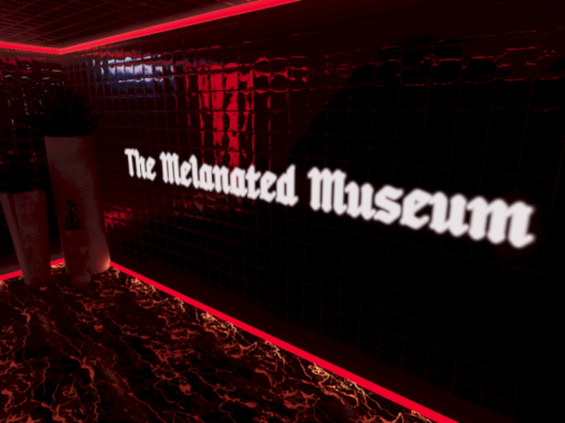 The Melanated Museum V2（8⁄29⁄24 Update）