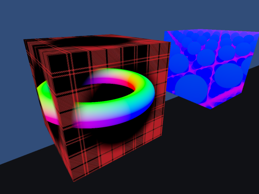 my shaders