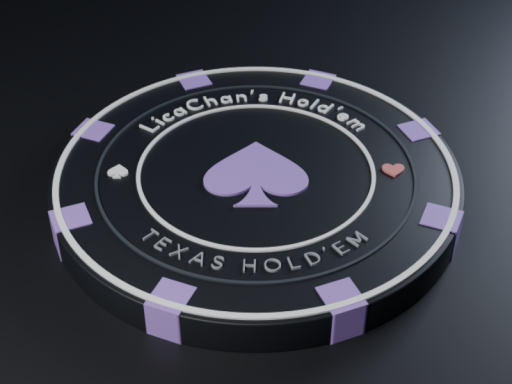 LC Poker Test