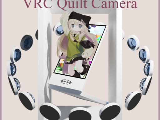 VRC Quilt Camera Sample World