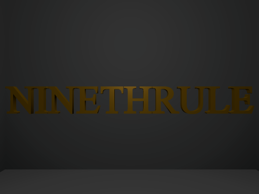 NINETHRULE【JPENG】