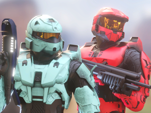 Church's RvB Avatars
