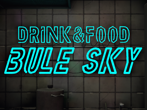 BAR ＂BULE SKY＂