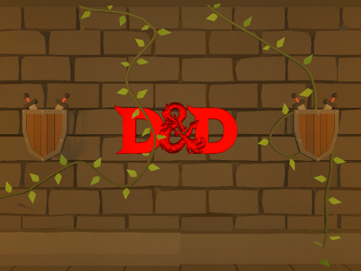 D＆D World