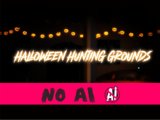 Halloween Hunting Grounds
