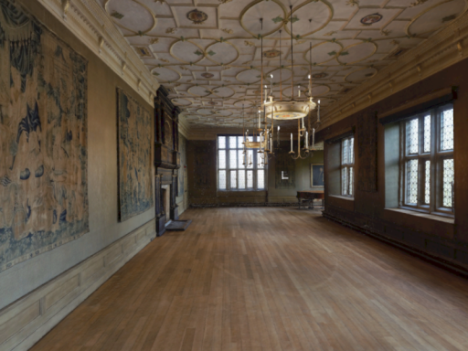 The Charterhouse Great Chamber