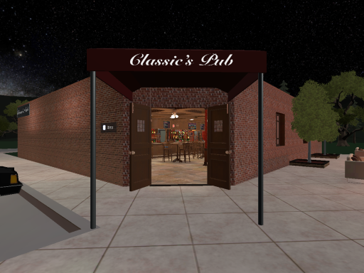 Classic's Pub