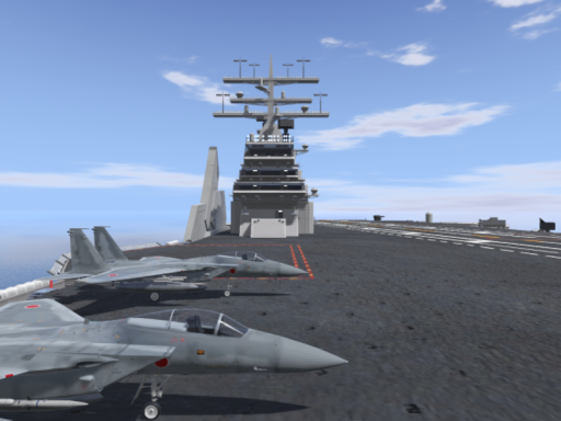 omaneko aircraft