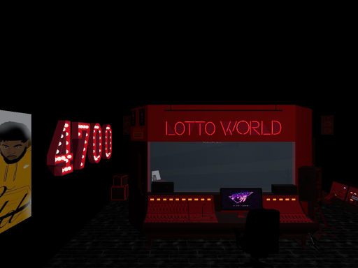 Lotto Wrld Studio