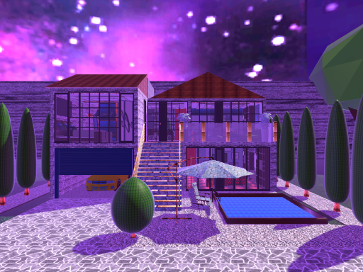 Kazuto home