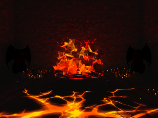 Arzolath's Altar