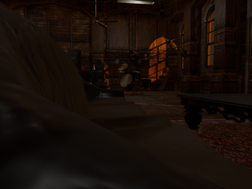 devil may cry 1 - office
