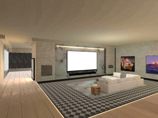 Iris Kaneko's Apartment